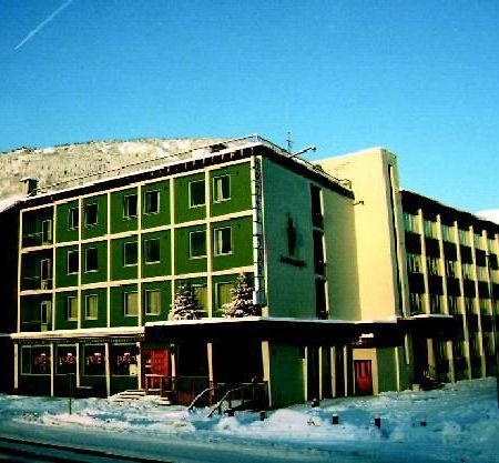Jarl Hotel Voss Exterior photo